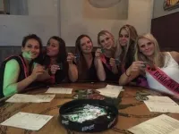 Ladies Night & Karlove Lazne
